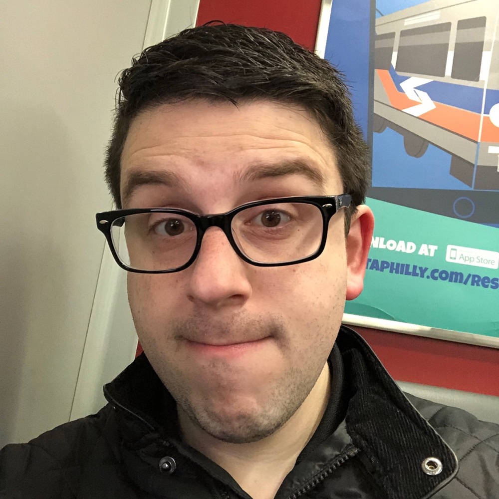 Meet your Posher, Thomas